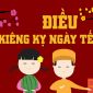 10 điều kiêng kỵ ngày mùng 1 Tết để cả năm an lành ai cũng nên biết