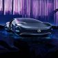 Mercedes-Benz Vision AVTR ‘trình làng’, lấy cảm hứng từ bộ phim kinh điển AVATAR