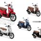 Chỉ từ 31 triệu đồng, sở hữu ngay Yamaha Fino 2020 ngon hơn cả Vision