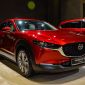 Cận cảnh Mazda CX-30: Thiết kế nổi bật, động cơ mạnh mẽ kèm giá bán hấp dẫn