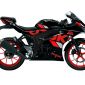 Cận cảnh Suzuki GSX-R150 2020: Thêm màu mới với giá bán hấp dẫn