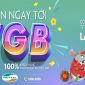 Viettel tặng tới 7GB data miễn phí trên phạm vi toàn quốc