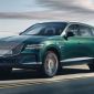 Siêu phẩm SUV Genesis GV80 lộ diện với hàng loạt công nghệ cực xịn, dư sức cạnh tranh với BMW X5