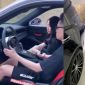 Sắm siêu xe mới, con rể Minh Nhựa đã khoe video nẹt pô Porsche 911 GT3 RS bạc tỷ