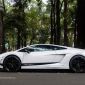 Cận cảnh siêu phẩm Lamborghini Gallardo SE độ Superleggera độc nhất vô nhị tại Việt Nam