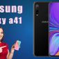 Galaxy A31 và Galaxy A41 sắp sửa trình làng sẽ có pin khủng 5.000mAh