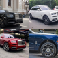 Thể hiện đẳng cấp, đại gia Việt liên tục tậu Roll-Royce Cullinan hơn 40 tỷ