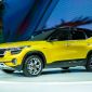Ra mắt KIA Seltos 2021 với nhiều cải tiến: SUV 'ngon' nhất phân khúc với giá chỉ hơn 500 triệu