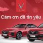 VinFast tri ân khách hàng bằng chương trình đầy ý nghĩa khiến người dùng phấn khích