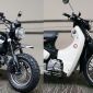 Cận cảnh Honda Super Cub C125 và Monkey 125 2020 về đại lý: Giá ngon, màu đẹp, trang bị hiện đại