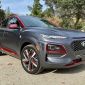 'Người sắt' Hyundai Kona phiên bản giới hạn siêu mạnh mẽ thu hút mọi ánh nhìn