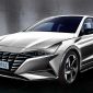 Lộ diện Hyundai Elantra thế hệ mới: 'Lột xác' trong thiết kế, ăn đứt Mazda 3