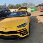 Con trai bầu Hiển rước 'nàng dâu' Lamborghini Urus về dinh đúng dịp Tết Canh Tý
