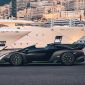 Chiêm ngưỡng 'quái thú' Lamborghini Veneno Roadster 141 tỷ của hoàng tộc Ả rập Xê-út 