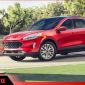 Ford Escape 2020 sắp ra mắt tại Việt Nam – thừa sức vượt mặt của Honda CR-V