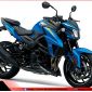 Cận mắt naked bike tầm trung Suzuki GSX-S750 2020: Mạnh mẽ mà giá lại cực kỳ hấp dẫn