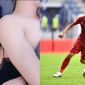Hot girl Hải Phòng bất ngờ đăng ảnh 'giường chiếu' với tuyển thủ bóng đá Việt Nam