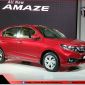 Honda Amaze 2020 mới trình làng, 'ăn đứt' Grand I10 và Kia Morning mà giá chỉ từ 197 triệu đồng
