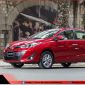 Giảm giá cực sốc đầu năm mới, Toyota Vios quyết 'ăn vã' đối thủ Honda City