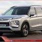 Mitsubishi Outlander 2020 siêu phẩm thách thức Honda CR-V và Mazda CX-5?