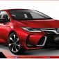 Toyota Corolla Altis GR Sport: Siêu phẩm 'ăn đứt' Honda Civic?