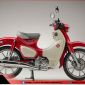 Honda Super Cub C125 phiên bản phanh ABS 2020 chính thức tấn công thị trường xe