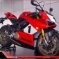 Siêu phẩm Ducati Panigale V4 25th Anniversario 916: Cả thế giới chỉ có 500 chiếc, giá hơn 2 tỉ VNĐ