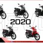 Honda Wave RSX 2020 chính thức ra mắt: Diện mạo đậm chất thể thao, giá ngon nhất trong phân khúc