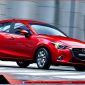 'Vượt mặt' 2 ông lớn Honda City và Toyota Vios, Mazda 2 nhận tin vui từ thị trường