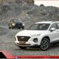 Chào xuân năm mới Hyundai SantaFe, Elantra, Accent, Kona đồng loạt giảm giá cực khủng cho người Việt