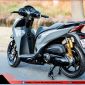 Chiêm ngưỡng Honda SH300i với gói độ cực hiếm ở Việt Nam: Xứng danh Vua xe ga!