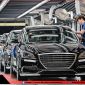 Tập đoàn Hyundai tạm dừng sản xuất ô tô tại nhiều nhà máy ở Hàn Quốc