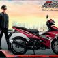 Chiêm ngưỡng vẻ đẹp khó cưỡng từ 'Vua xe côn' Exciter 150 2020 mới ra mắt