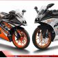 Cận cảnh Sportbike mới với phanh ABS đẹp không kém Kawasaki mà giá chỉ bằng 1/3