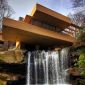 Biệt thự trên thác nước - kiệt tác vượt thời gian của Frank Lloyd Wright
