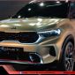 Kia Sonet concept - mẫu SUV với thiết kế đến từ tương lai
