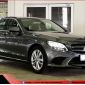 Hóng xe hạng sang Mercedes-Benz C180 phiên bản giá rẻ chuẩn bị có mặt tại Việt Nam