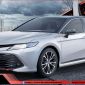 Toyota Camry phiên bản thể thao S-Edition với vẻ ngoài mạnh mẽ, giá chỉ từ 778 triệu đồng