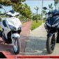 Honda Air Blade đối đầu Yamaha NVX: Đâu là lựa chọn tốt nhất cho quý ông cá tính? 