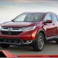 Quyết đấu Mazda 5, Honda CRV giảm giá cực sốc lên đến gần 100 triệu đồng