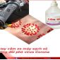 Tay nắm xe máy - có khả năng lây lan virus Corona và cách vệ sinh