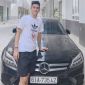 Tiền đạo Tiến Linh tự thưởng bản thân bằng chiếc Mercedes-Benz C200 trị giá 1,5 tỷ đồng