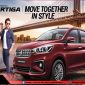 Suzuki vừa “trình làng” mẫu ô tô 7 chỗ với giá bán hấp dẫn chỉ 291 triệu đồng