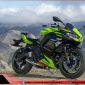 Đánh giá mô tô phân khúc tầm trung Kawasaki Ninja 650 với những đổi mới vô cùng ấn tượng
