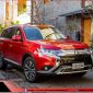 Mitsubishi Outlander 2020 chốt ra mắt Việt Nam, quyết đấu Honda CR-V bằng quà tặng cực khủng