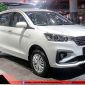 Phiên bản nâng cấp của Suzuki Ertiga 2020 chính thức lộ diện tại Việt Nam