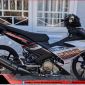 Bản độ Exciter 150 cực chất khiến dân chơi xe 'đứng ngồi không yên'