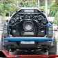 Dàn âm thanh 'tên lửa' giá 1.8 tỉ trên Ford Ranger Raptor khiến tất cả choáng ngợp
