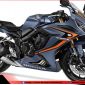 Ra mắt siêu phẩm 2020 Honda CBR650R tung ra, dân chơi môtô tầm trung đứng ngồi không yên