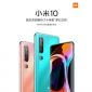 Xiaomi ra mắt Mi 10: Cấu hình ấn tượng, quay video 8K, giá hơn 13 triệu đồng